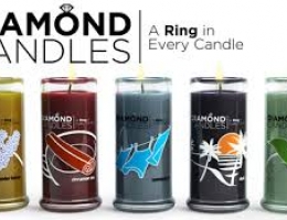 Diamond Candles  Coupons